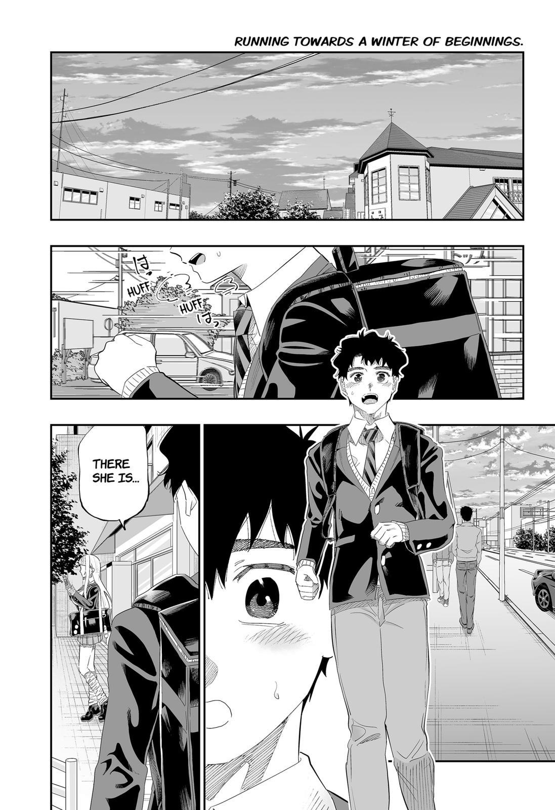 Dosanko Gyaru Is Mega Cute Chapter 89 page 1 - Chapter 89