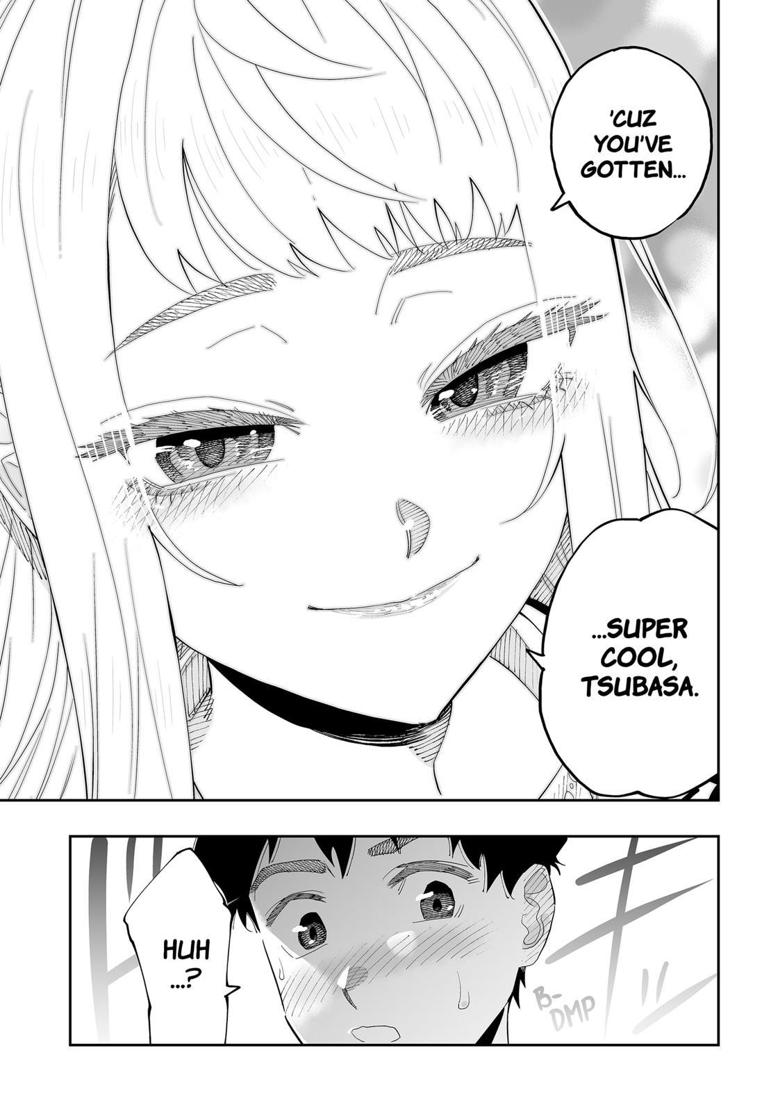 Dosanko Gyaru Is Mega Cute Chapter 89 page 11 - Chapter 89