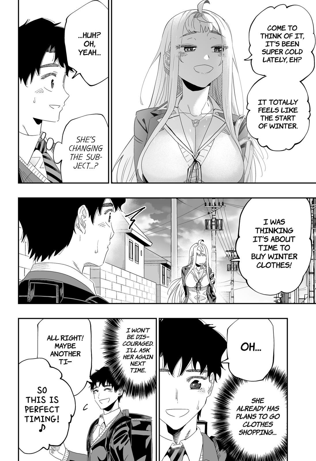 Dosanko Gyaru Is Mega Cute Chapter 89 page 18 - Chapter 89