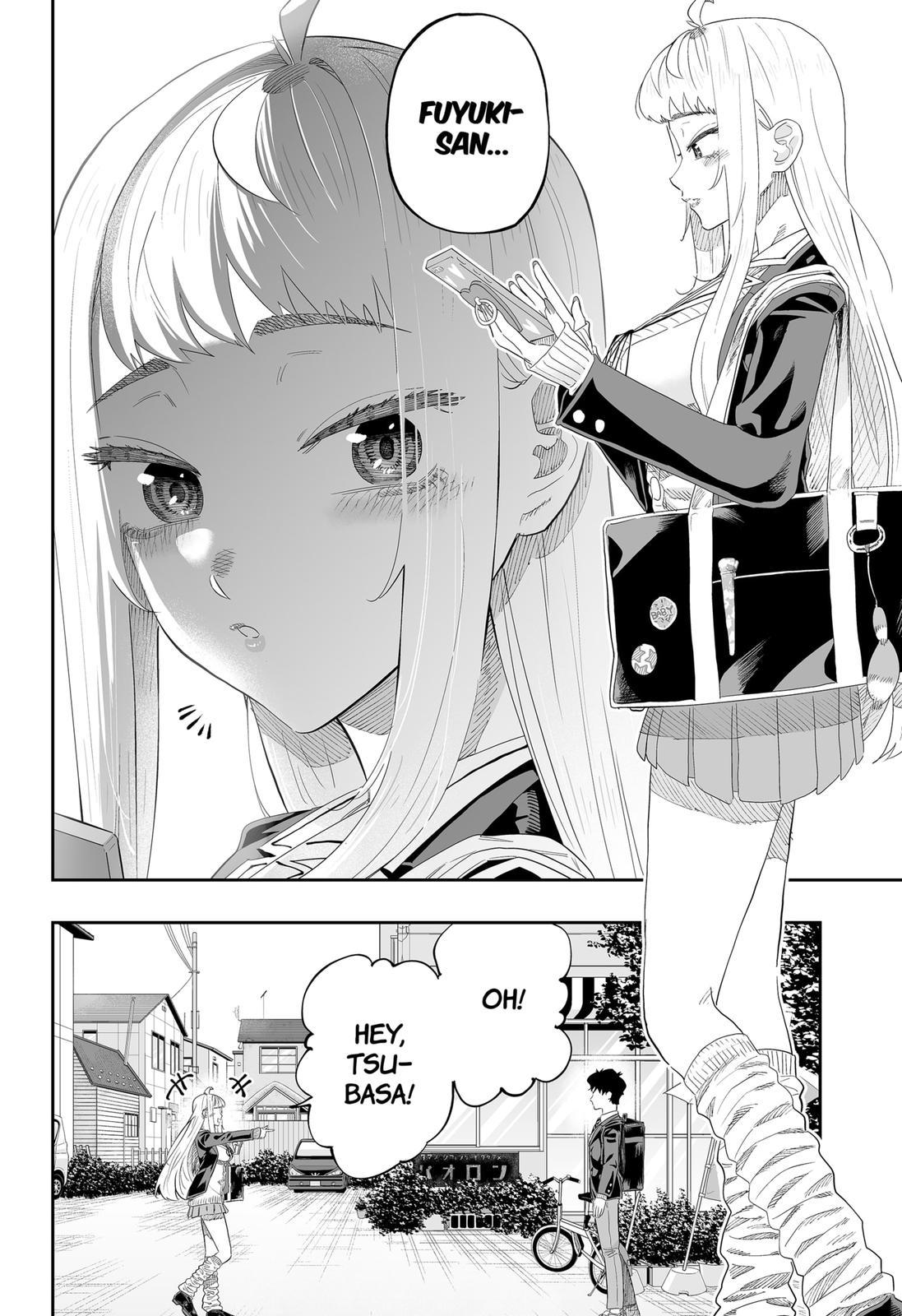 Dosanko Gyaru Is Mega Cute Chapter 89 page 2 - Chapter 89