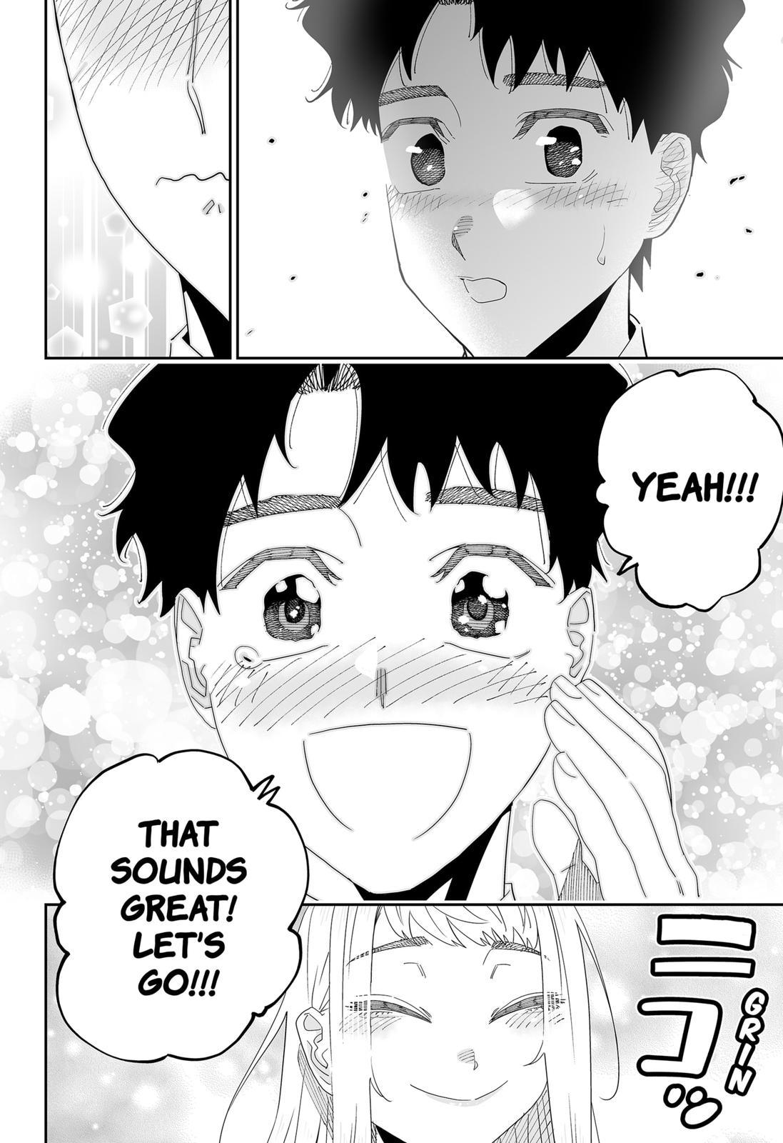 Dosanko Gyaru Is Mega Cute Chapter 89 page 20 - Chapter 89