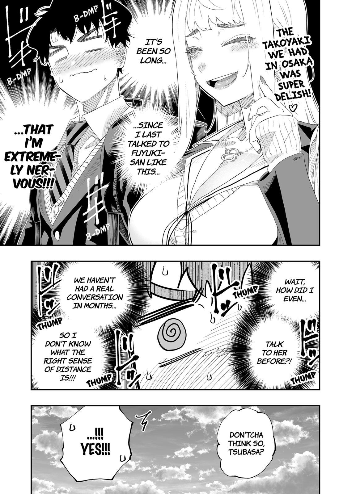 Dosanko Gyaru Is Mega Cute Chapter 89 page 5 - Chapter 89