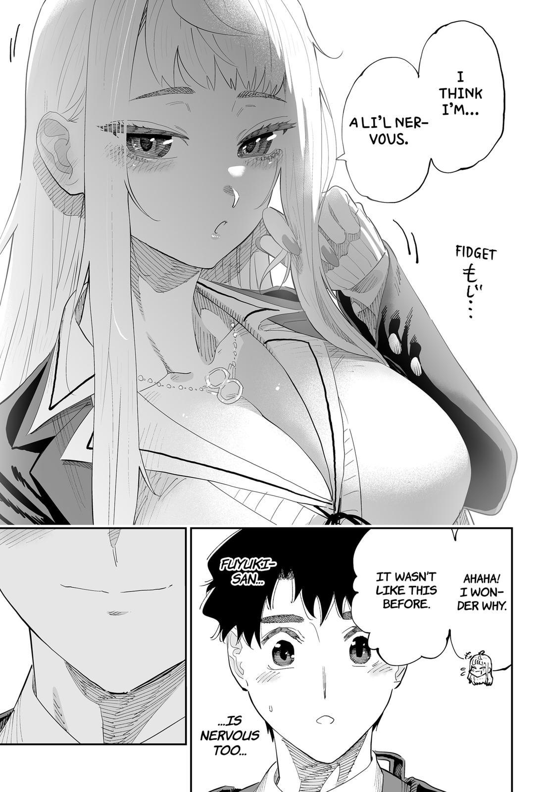Dosanko Gyaru Is Mega Cute Chapter 89 page 7 - Chapter 89