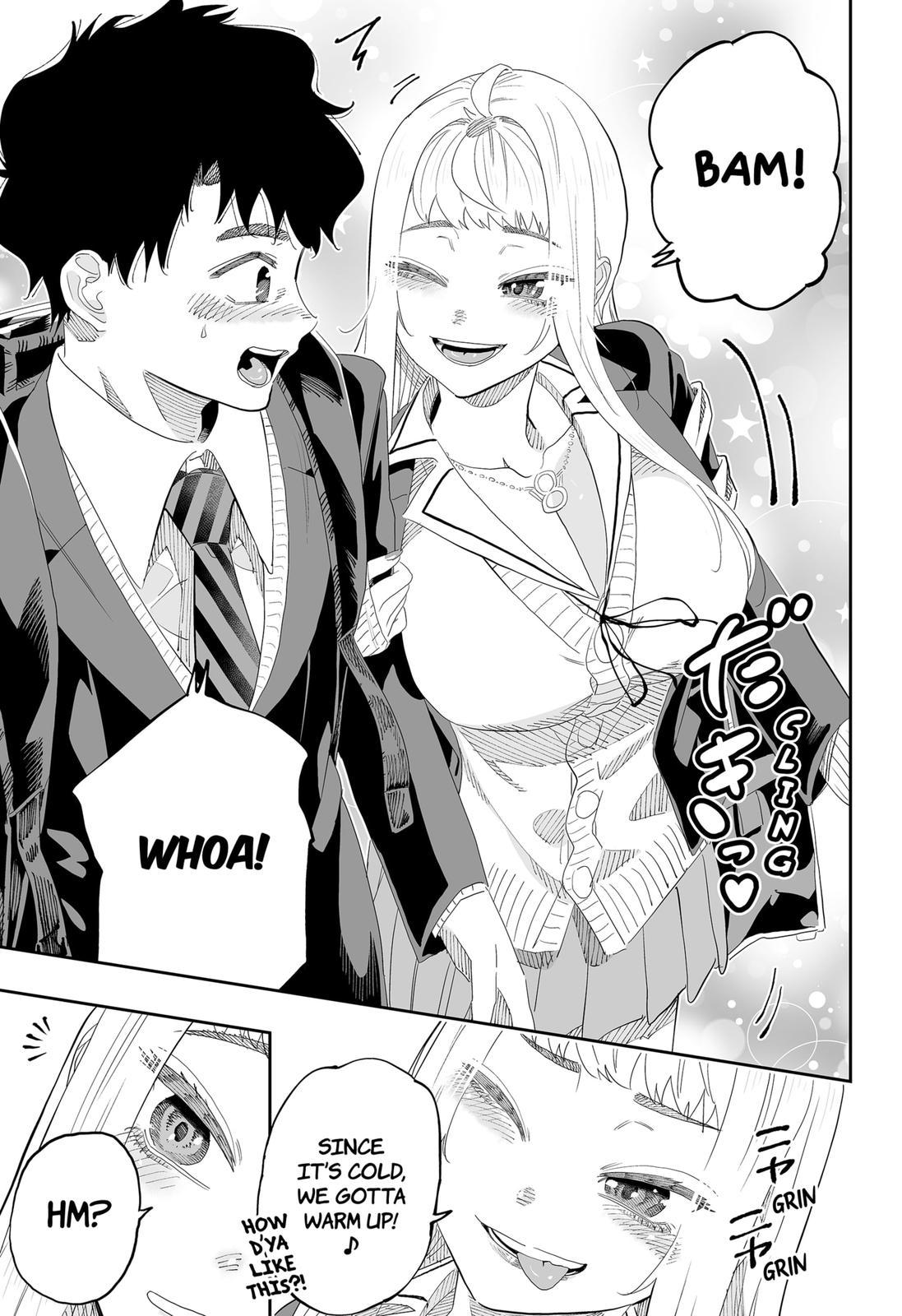 Dosanko Gyaru Is Mega Cute Chapter 89 page 9 - Chapter 89