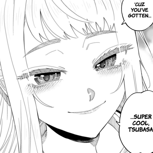 Dosanko Gyaru Is Mega Cute Chapter 89 cover