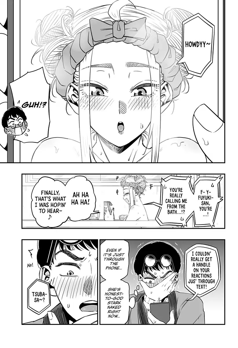 Dosanko Gyaru Is Mega Cute Chapter 9 page 10 - Chapter 9