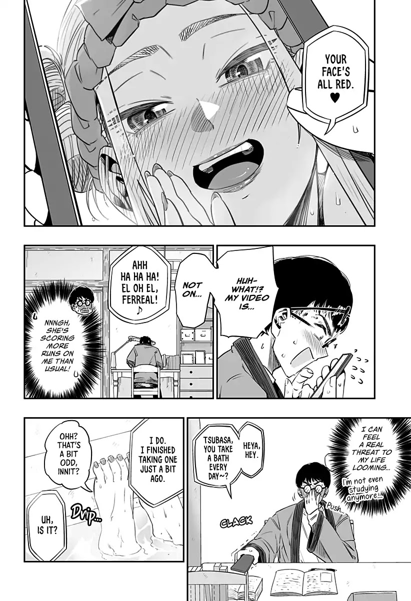 Dosanko Gyaru Is Mega Cute Chapter 9 page 11 - Chapter 9