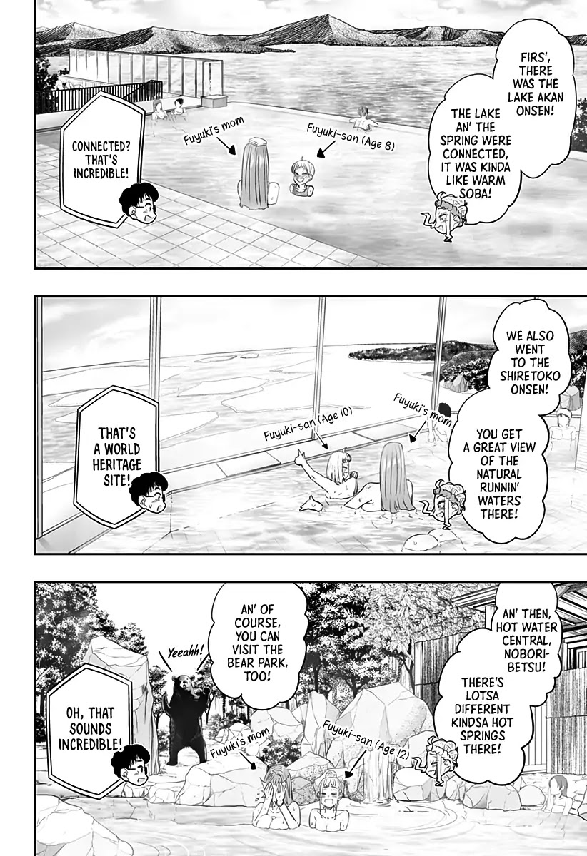 Dosanko Gyaru Is Mega Cute Chapter 9 page 13 - Chapter 9