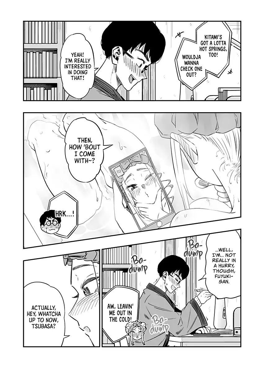 Dosanko Gyaru Is Mega Cute Chapter 9 page 14 - Chapter 9