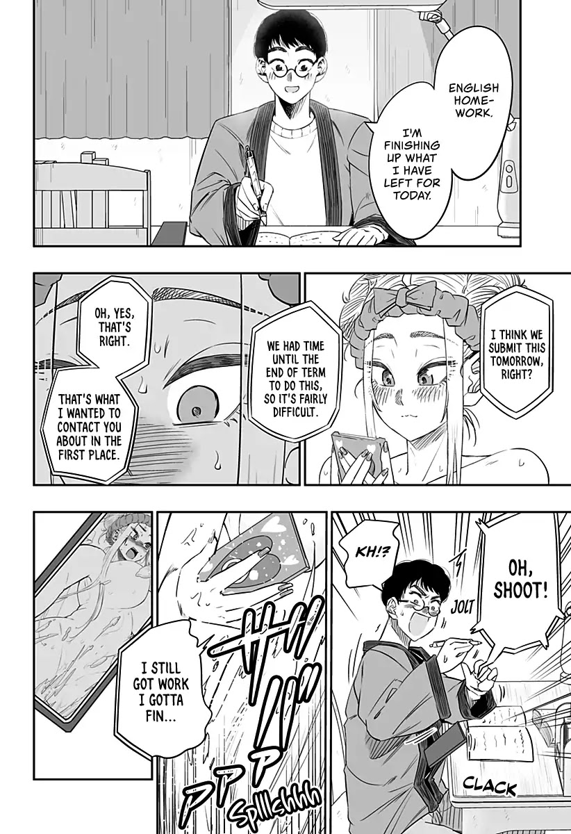 Dosanko Gyaru Is Mega Cute Chapter 9 page 15 - Chapter 9
