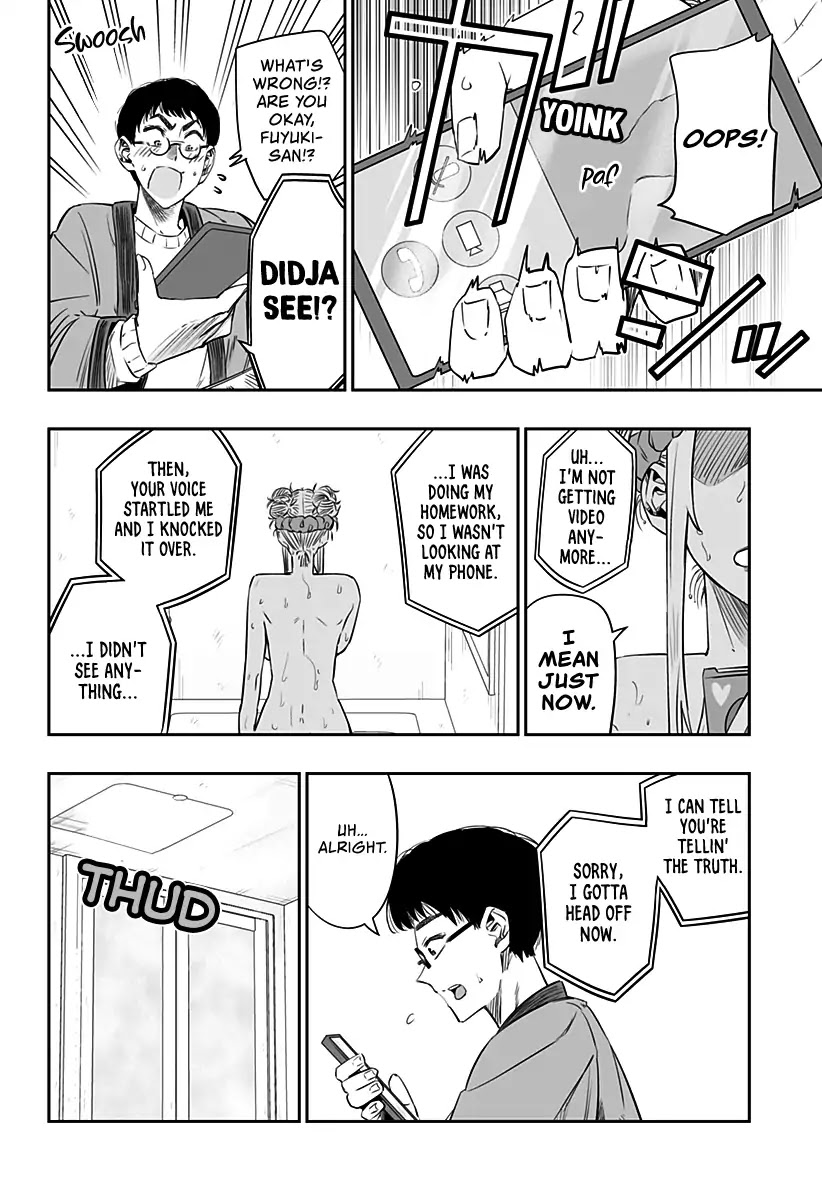 Dosanko Gyaru Is Mega Cute Chapter 9 page 17 - Chapter 9