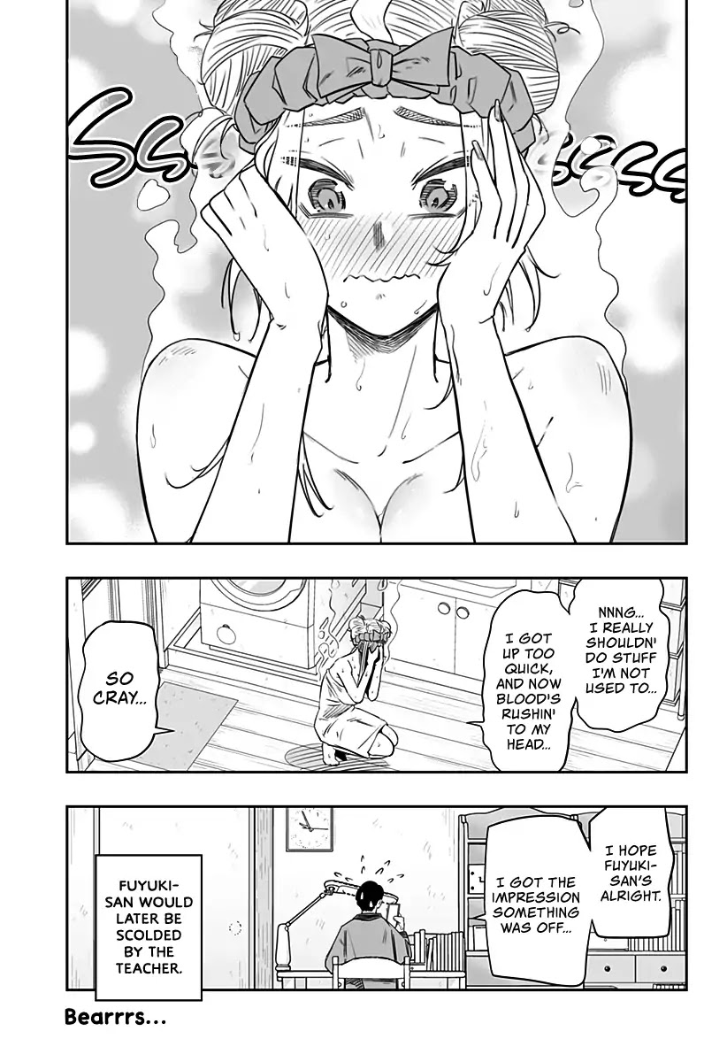 Dosanko Gyaru Is Mega Cute Chapter 9 page 18 - Chapter 9