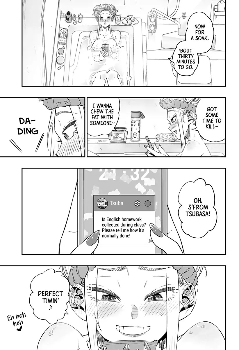 Dosanko Gyaru Is Mega Cute Chapter 9 page 4 - Chapter 9