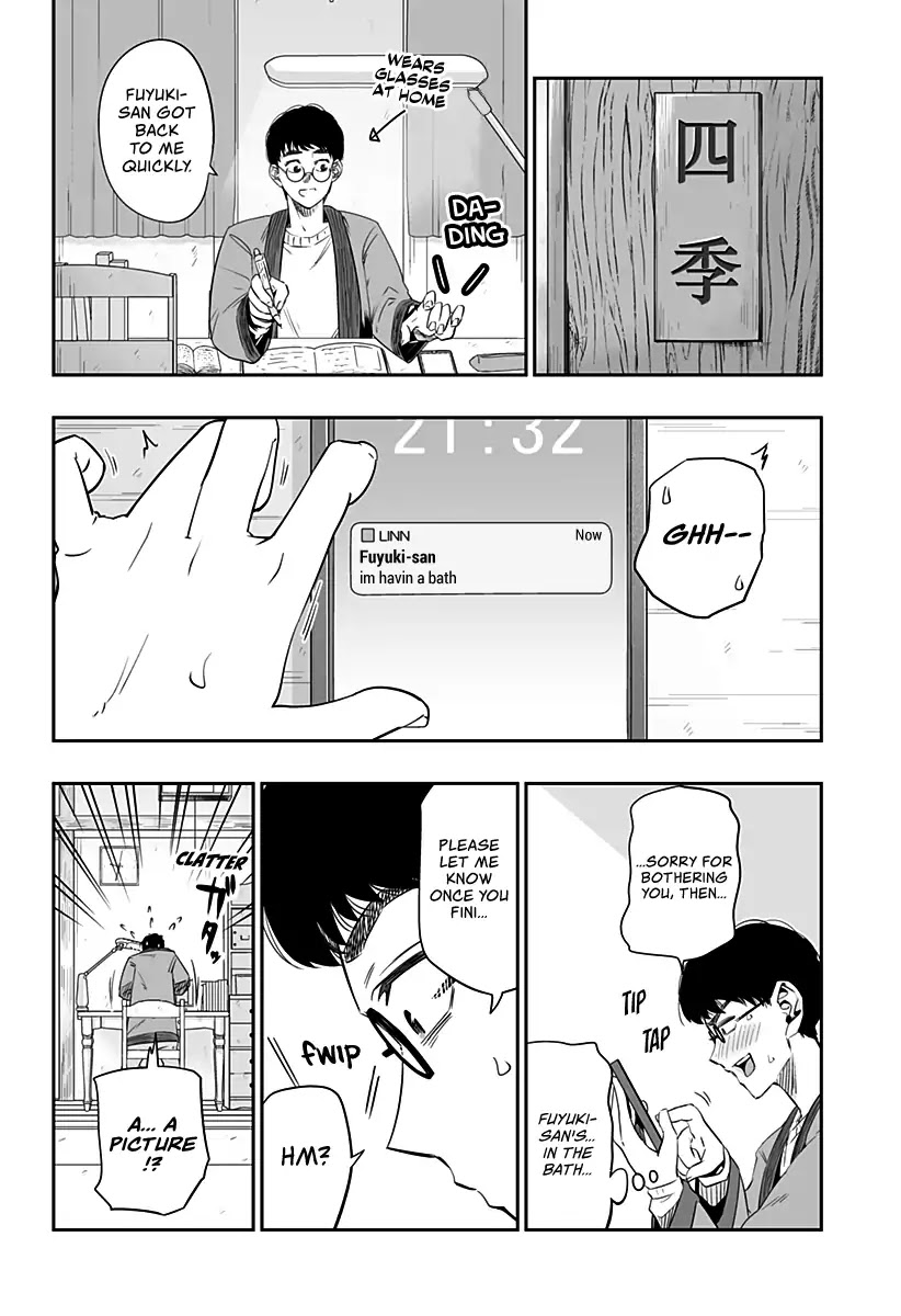 Dosanko Gyaru Is Mega Cute Chapter 9 page 5 - Chapter 9