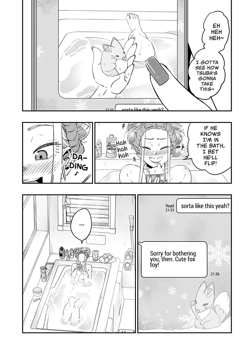Dosanko Gyaru Is Mega Cute Chapter 9 page 6 - Chapter 9