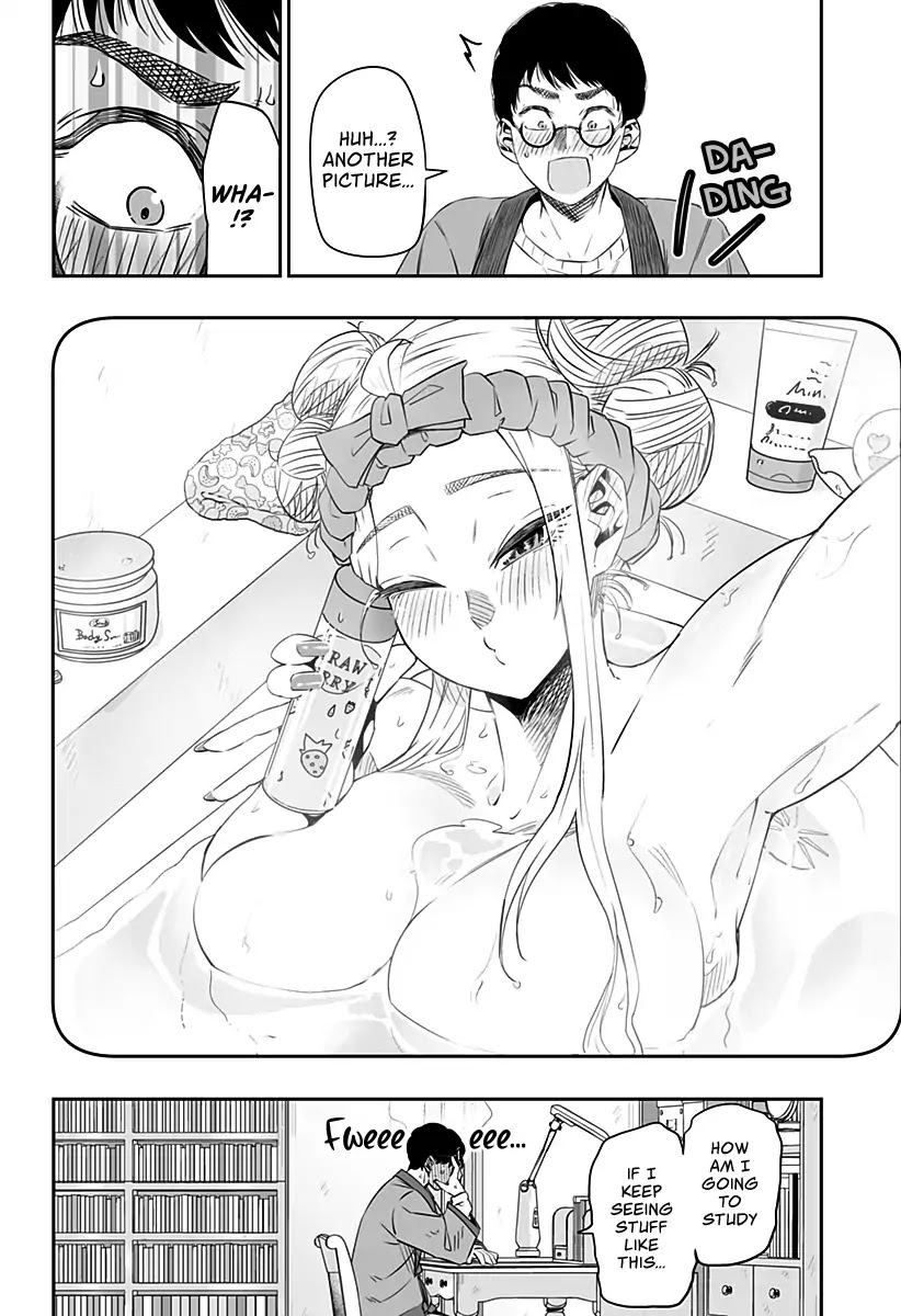 Dosanko Gyaru Is Mega Cute Chapter 9 page 7 - Chapter 9