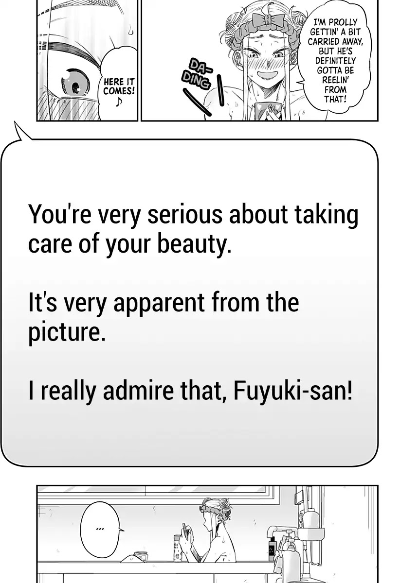 Dosanko Gyaru Is Mega Cute Chapter 9 page 8 - Chapter 9