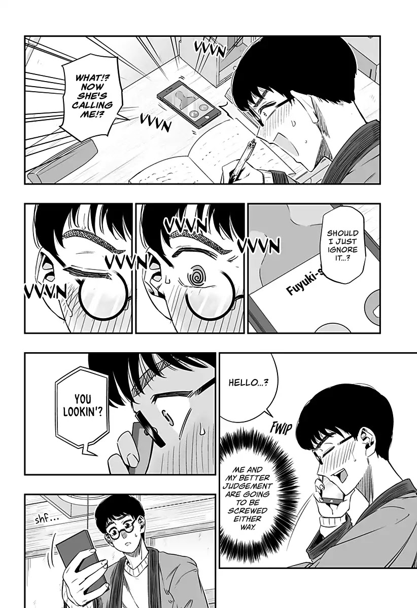 Dosanko Gyaru Is Mega Cute Chapter 9 page 9 - Chapter 9
