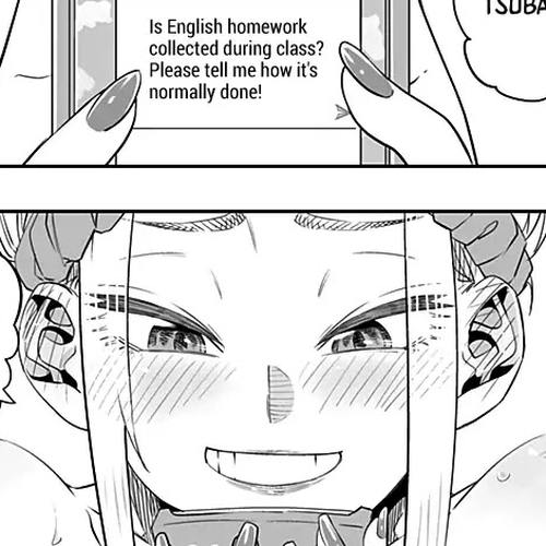 Dosanko Gyaru Is Mega Cute Chapter 9 cover