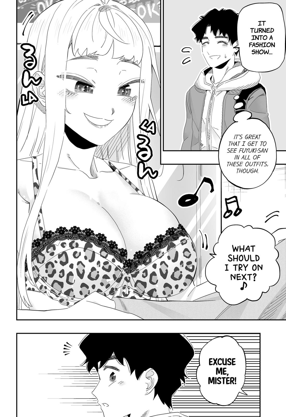 Dosanko Gyaru Is Mega Cute Chapter 90 page 10 - Chapter 90