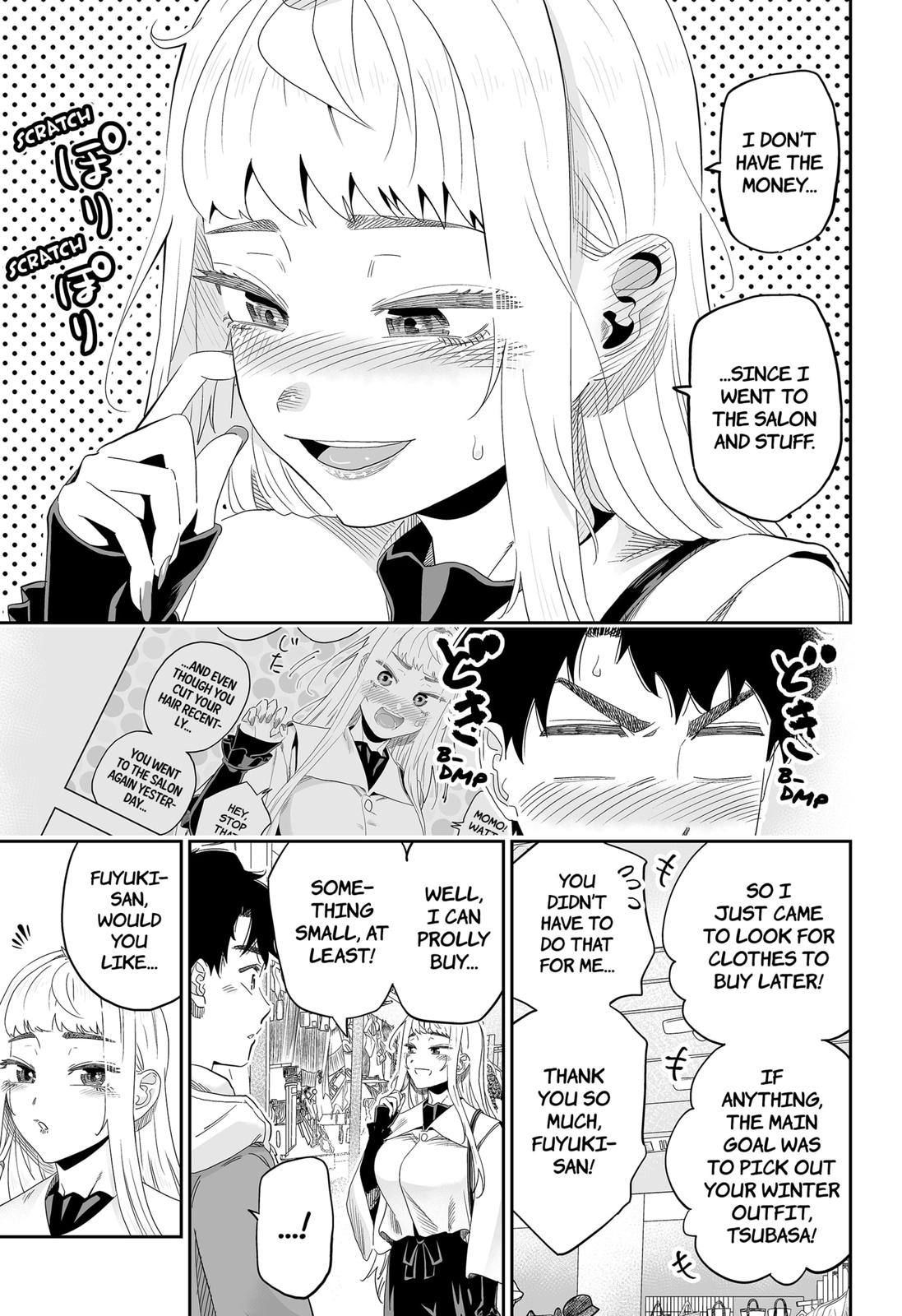 Dosanko Gyaru Is Mega Cute Chapter 90 page 17 - Chapter 90