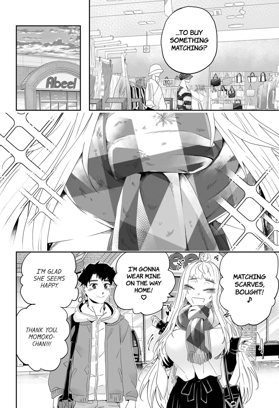 Dosanko Gyaru Is Mega Cute Chapter 90 page 18 - Chapter 90
