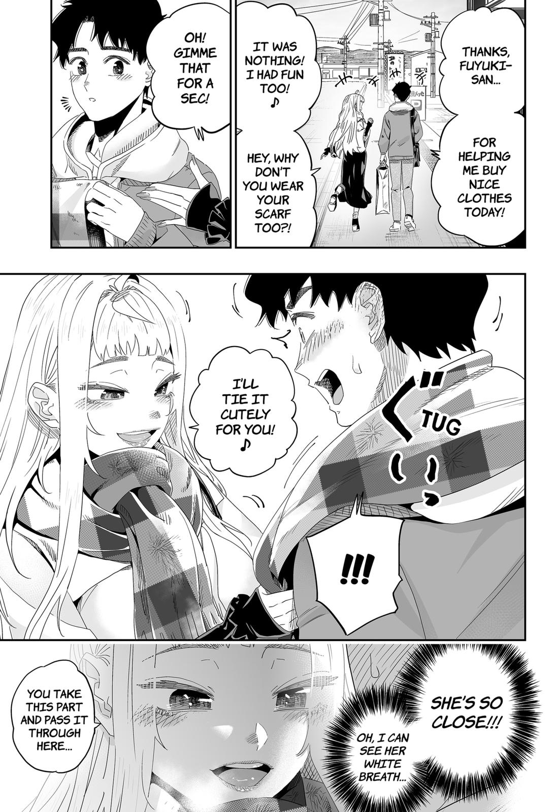 Dosanko Gyaru Is Mega Cute Chapter 90 page 19 - Chapter 90