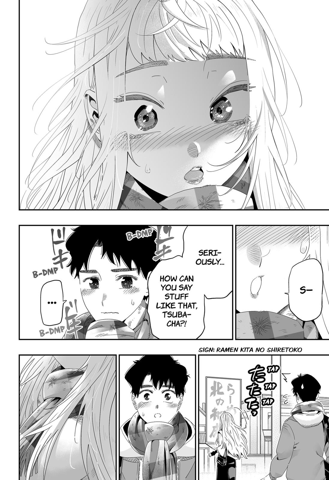Dosanko Gyaru Is Mega Cute Chapter 90 page 22 - Chapter 90
