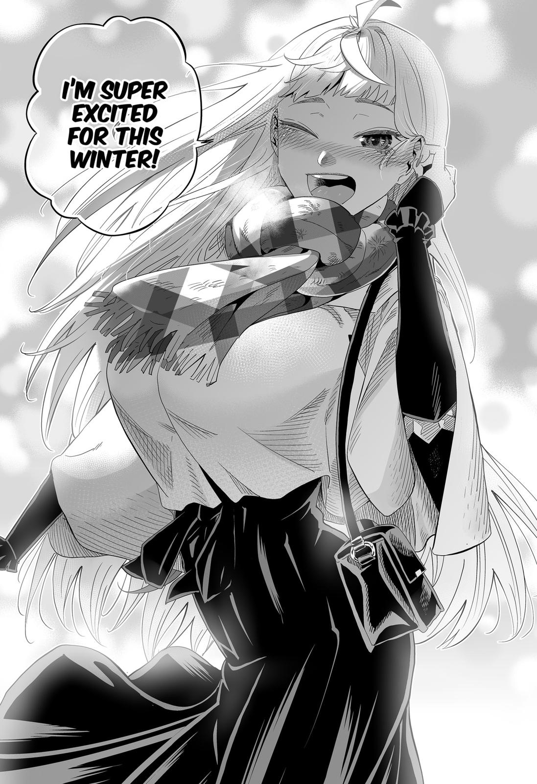 Dosanko Gyaru Is Mega Cute Chapter 90 page 23 - Chapter 90
