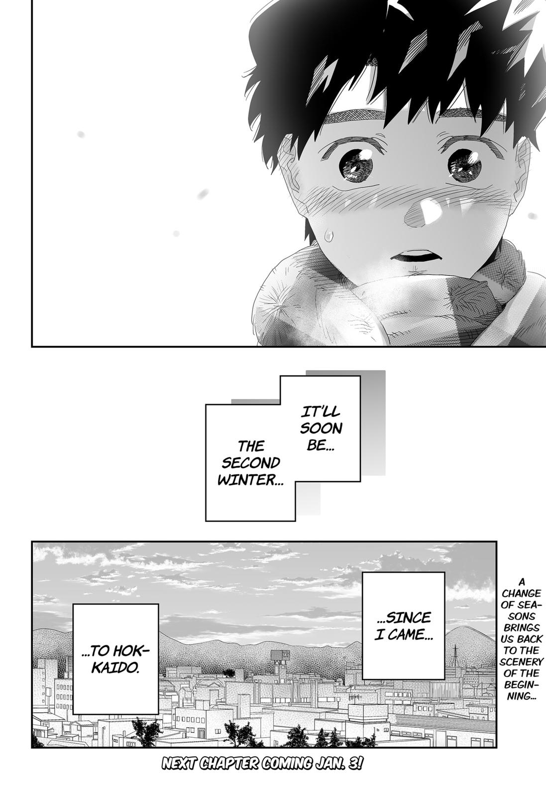 Dosanko Gyaru Is Mega Cute Chapter 90 page 24 - Chapter 90