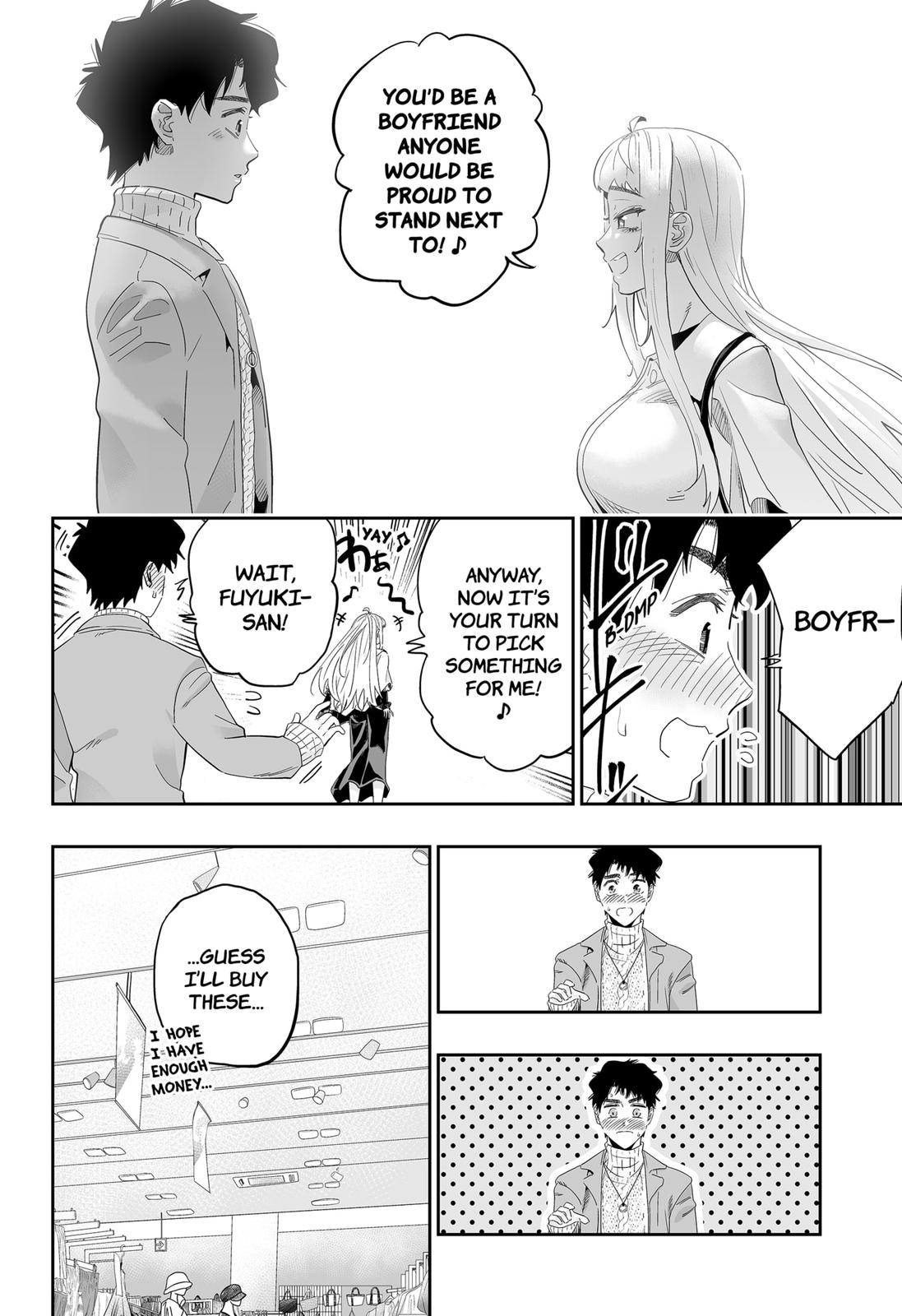 Dosanko Gyaru Is Mega Cute Chapter 90 page 8 - Chapter 90