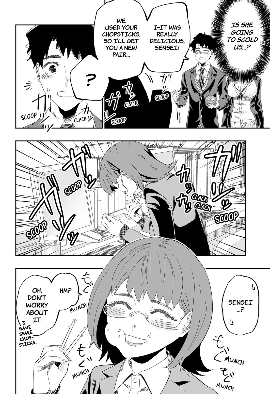 Dosanko Gyaru Is Mega Cute Chapter 91 page 10 - Chapter 91
