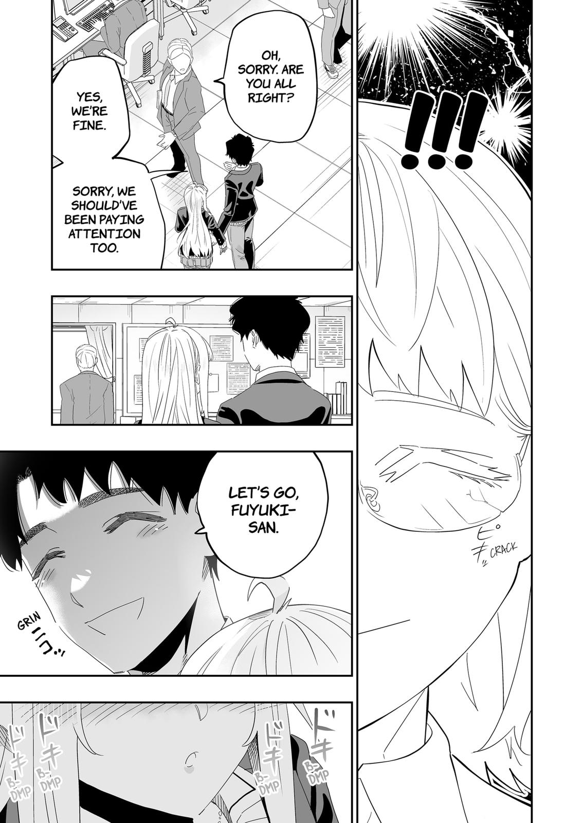 Dosanko Gyaru Is Mega Cute Chapter 91 page 13 - Chapter 91