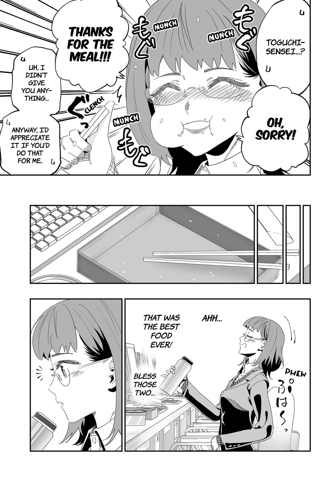 Dosanko Gyaru Is Mega Cute Chapter 91 page 15 - Chapter 91