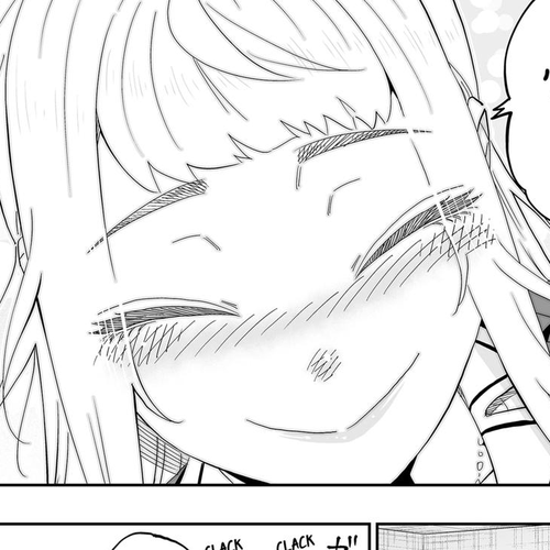 Dosanko Gyaru Is Mega Cute Chapter 91 cover