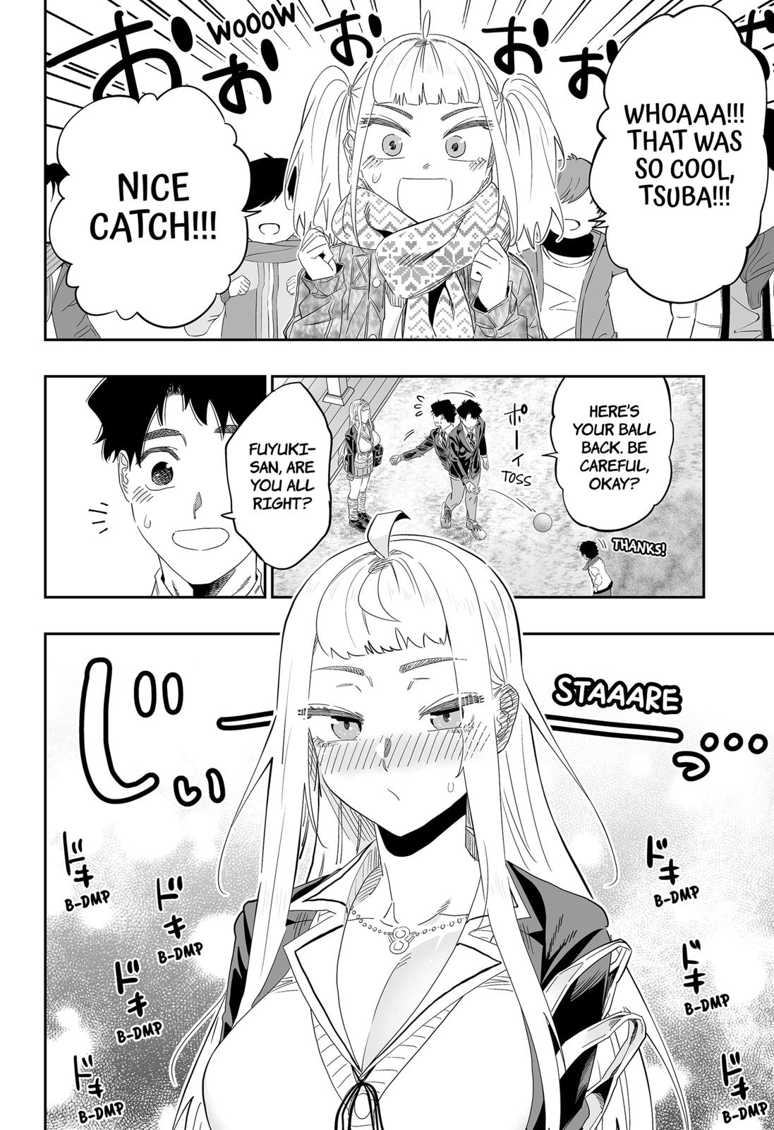 Dosanko Gyaru Is Mega Cute Chapter 92 page 12 - Chapter 92