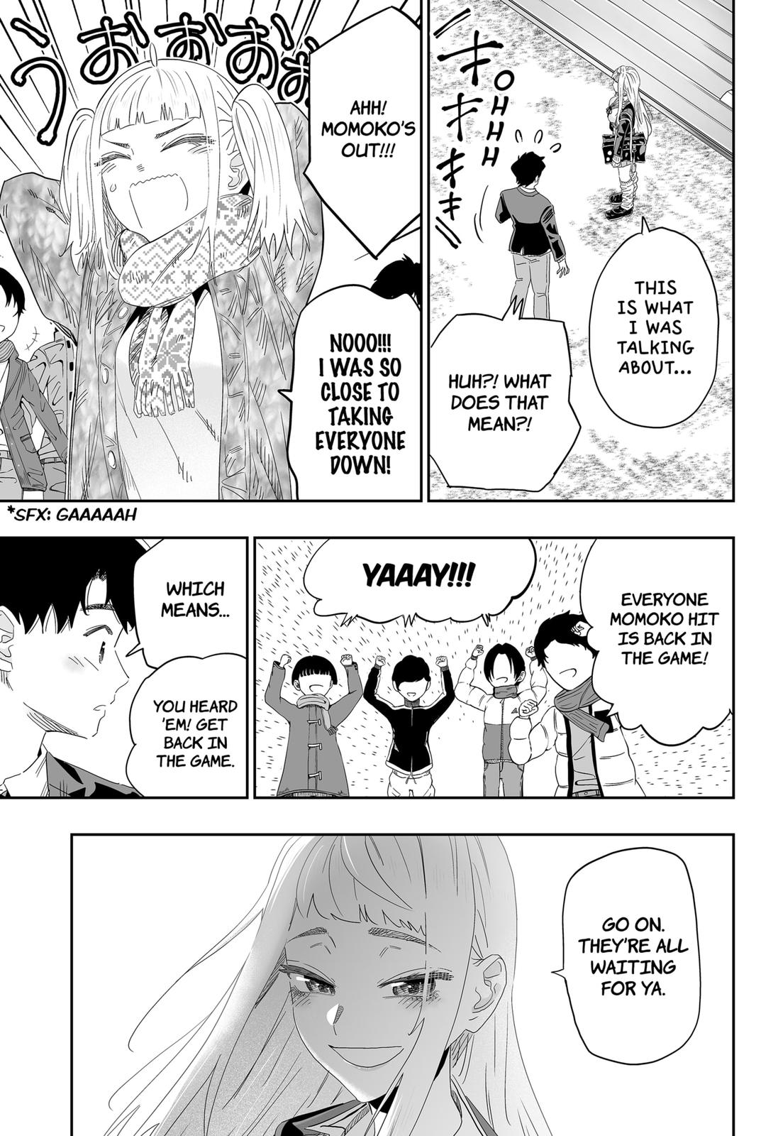 Dosanko Gyaru Is Mega Cute Chapter 92 page 13 - Chapter 92
