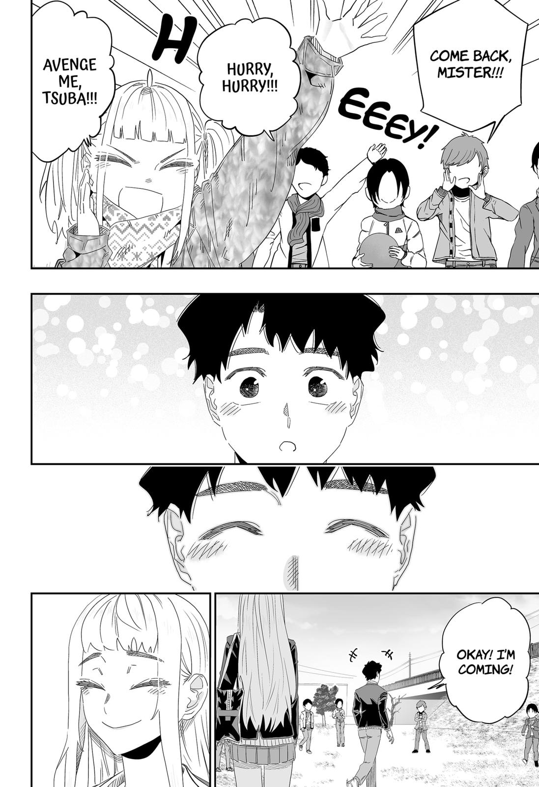 Dosanko Gyaru Is Mega Cute Chapter 92 page 14 - Chapter 92
