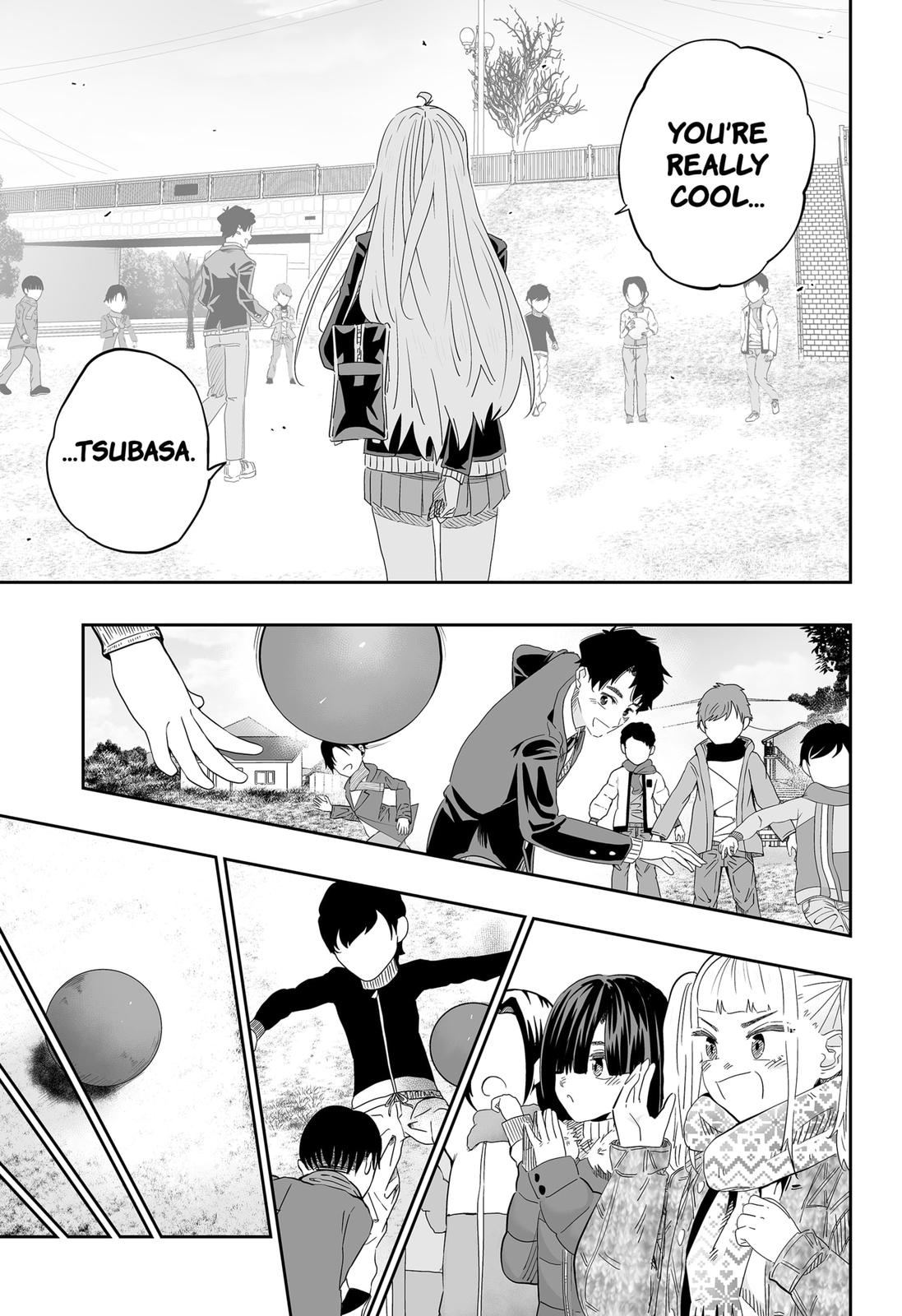 Dosanko Gyaru Is Mega Cute Chapter 92 page 15 - Chapter 92