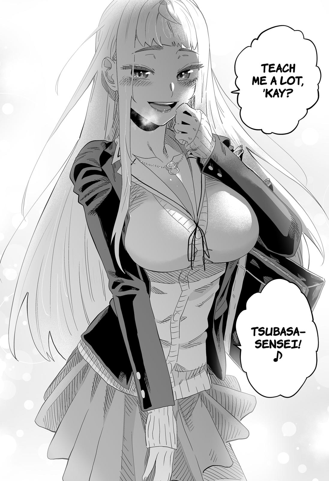Dosanko Gyaru Is Mega Cute Chapter 92 page 19 - Chapter 92