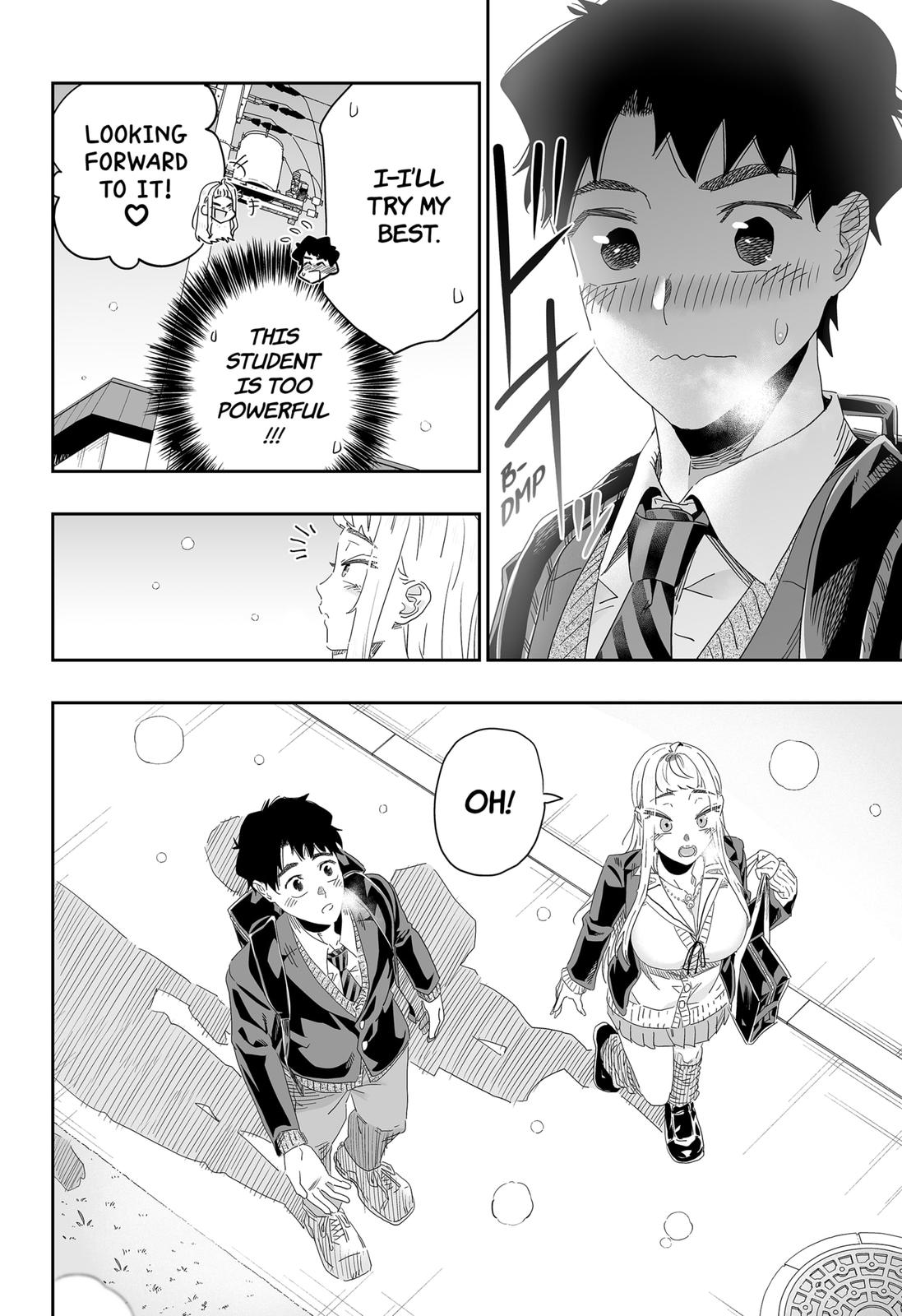 Dosanko Gyaru Is Mega Cute Chapter 92 page 20 - Chapter 92