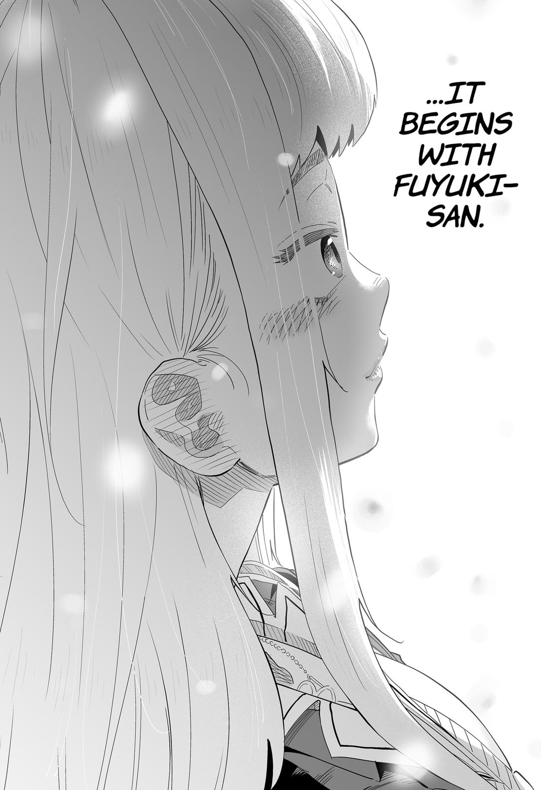 Dosanko Gyaru Is Mega Cute Chapter 92 page 22 - Chapter 92