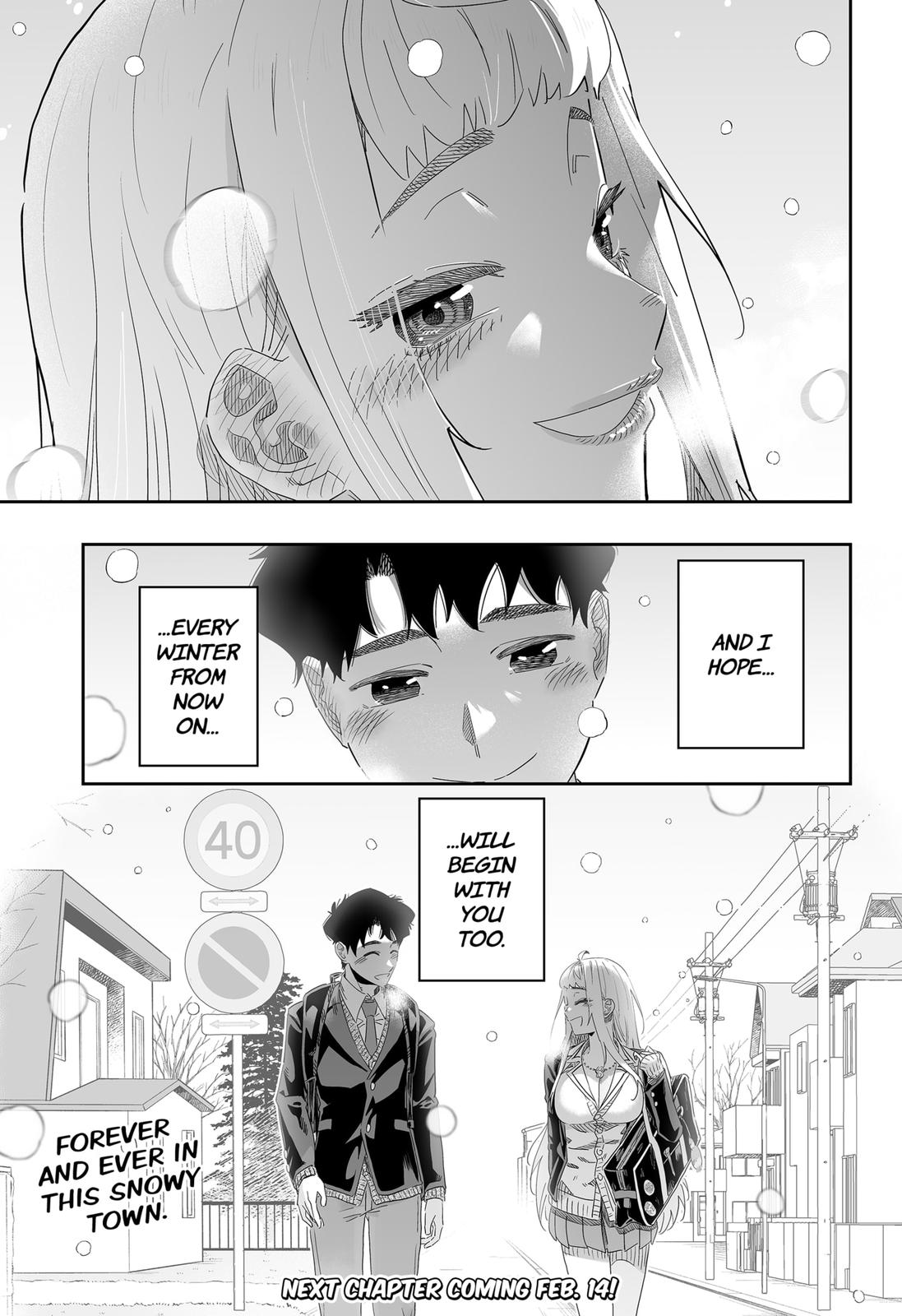 Dosanko Gyaru Is Mega Cute Chapter 92 page 23 - Chapter 92