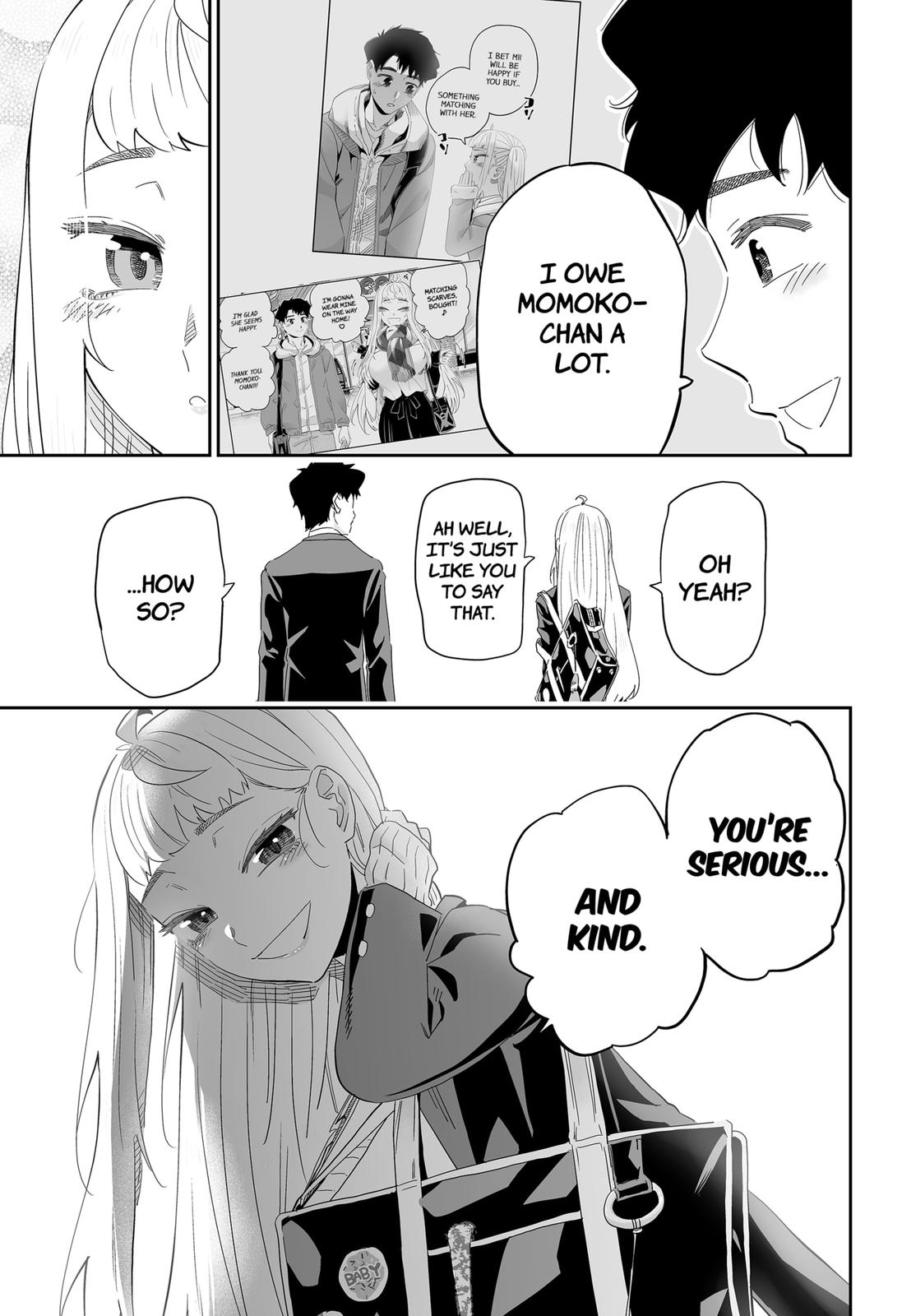 Dosanko Gyaru Is Mega Cute Chapter 92 page 7 - Chapter 92
