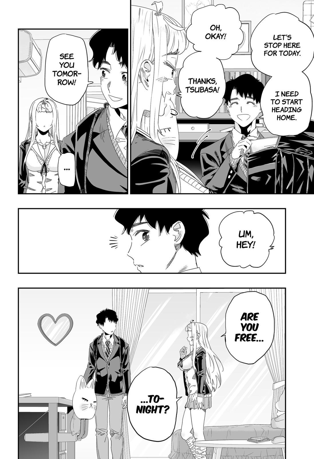 Dosanko Gyaru Is Mega Cute Chapter 93 page 12 - Chapter 93