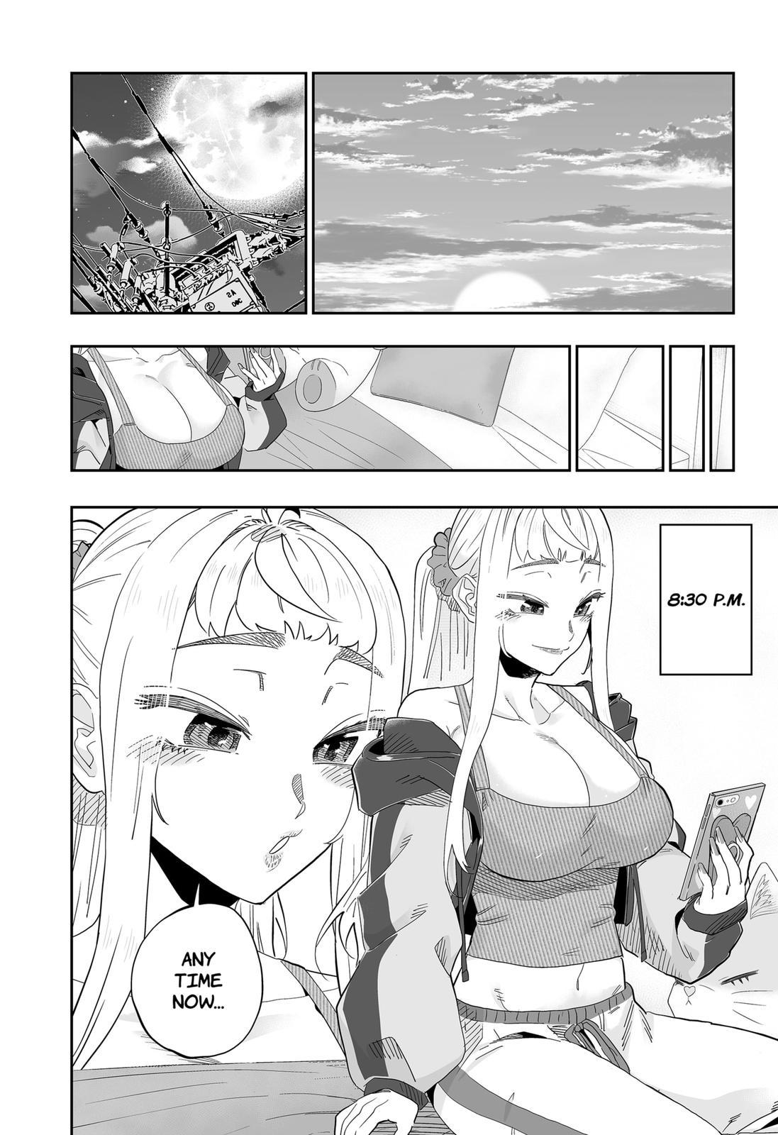 Dosanko Gyaru Is Mega Cute Chapter 93 page 13 - Chapter 93