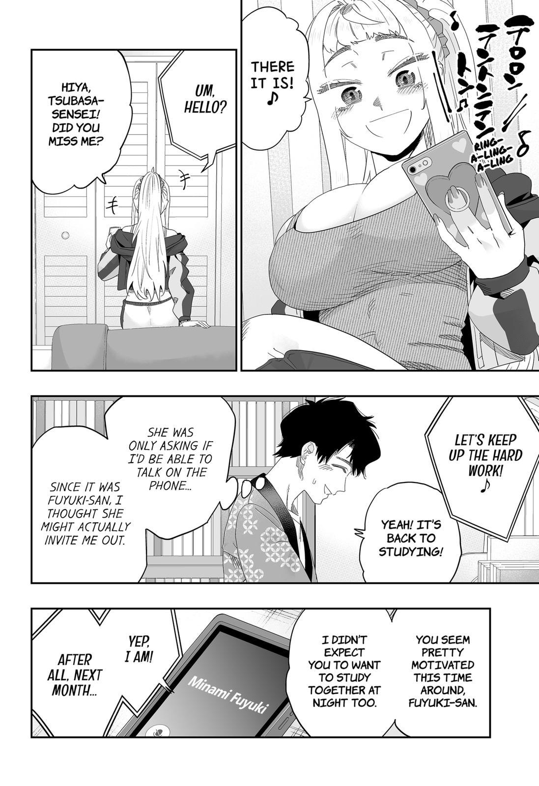 Dosanko Gyaru Is Mega Cute Chapter 93 page 14 - Chapter 93
