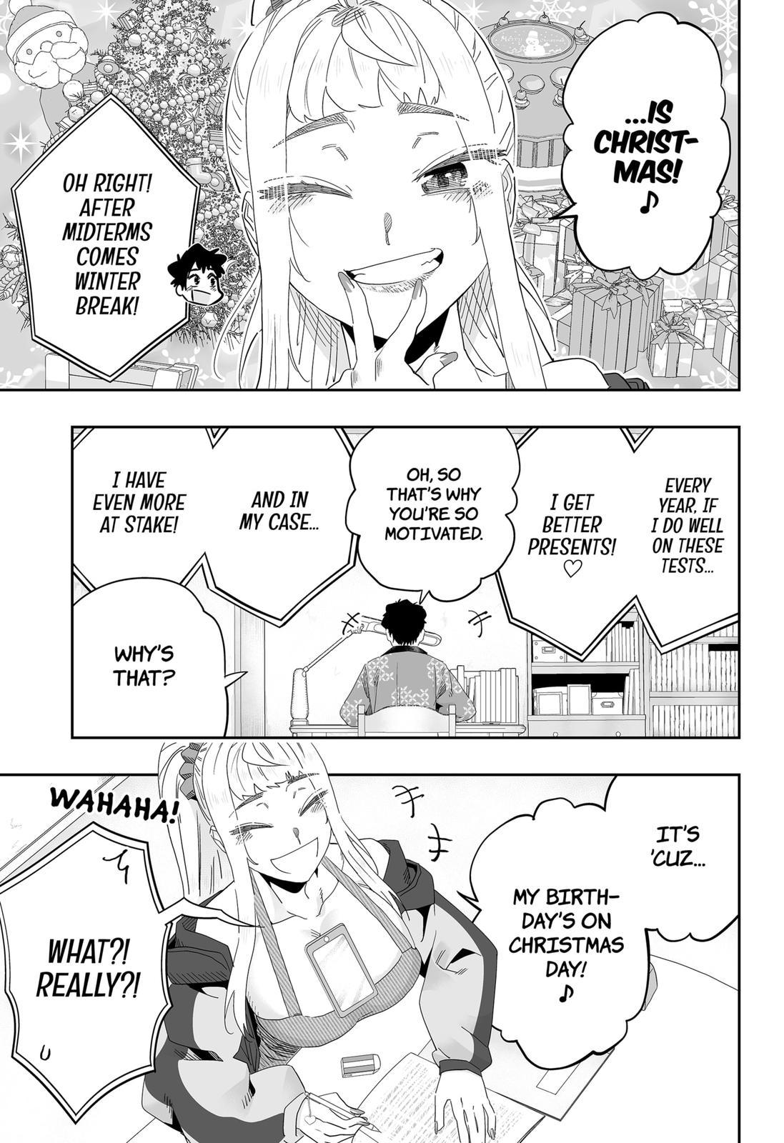 Dosanko Gyaru Is Mega Cute Chapter 93 page 15 - Chapter 93