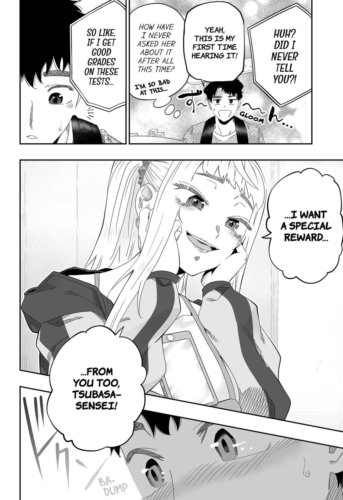 Dosanko Gyaru Is Mega Cute Chapter 93 page 16 - Chapter 93