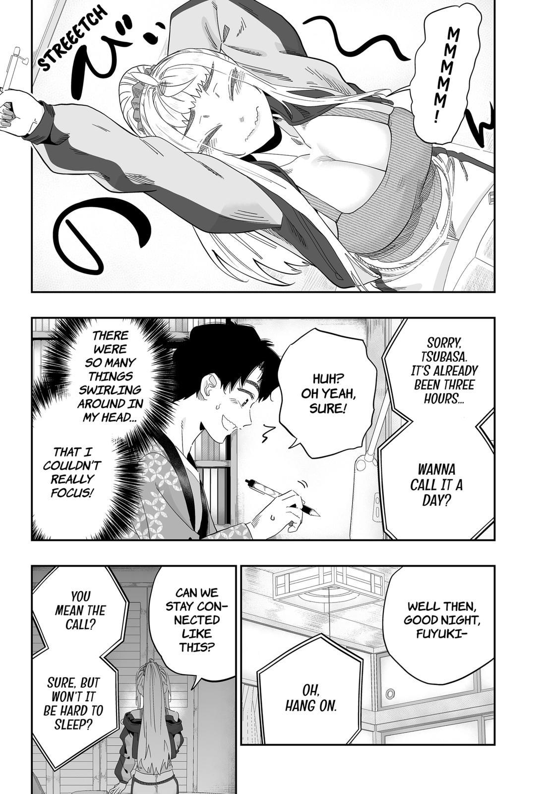 Dosanko Gyaru Is Mega Cute Chapter 93 page 18 - Chapter 93